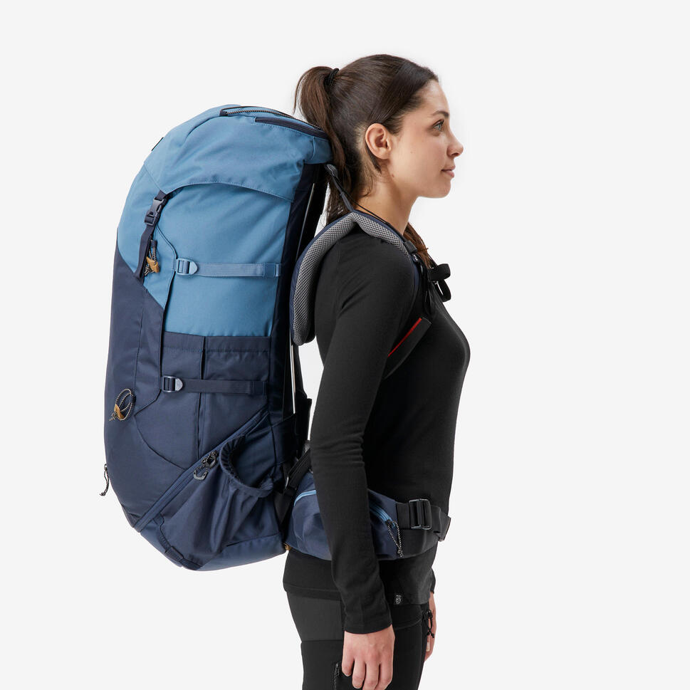 Simond  Women's MT100 Easyfit 60L Backpacking Pack