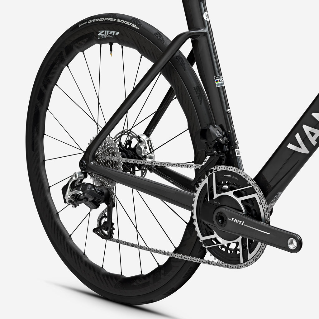 Van Rysel RCR Pro RED AXS