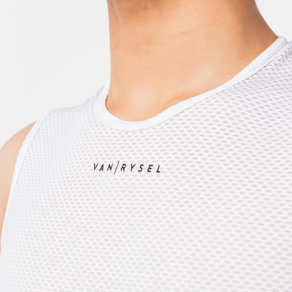 Van Rysel Men's Ultralight Mesh Base Layer