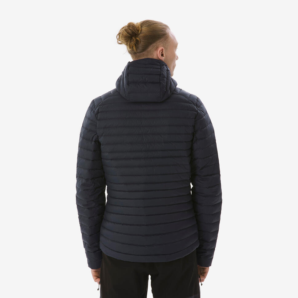 Simond Men’s Xplore Hooded Down Jacket