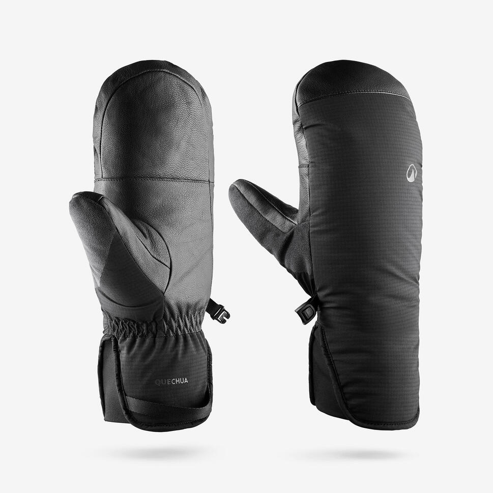 Wedze SKI500 Insulated Ski Mittens