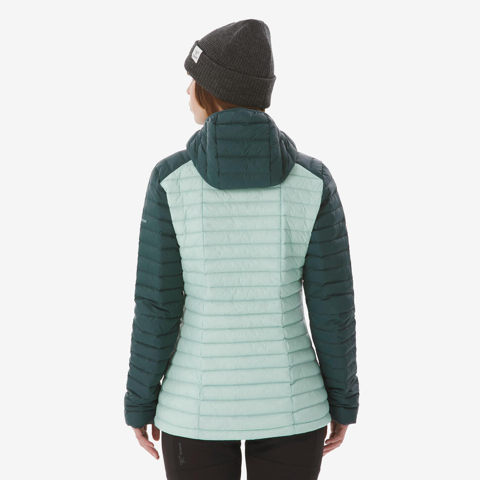 Simond Women’s Xplore Hooded Down Jacket