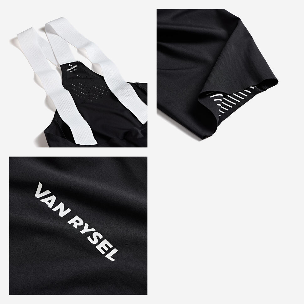 Van Rysel Men's RCR-R 5 Road Cycling Shorts