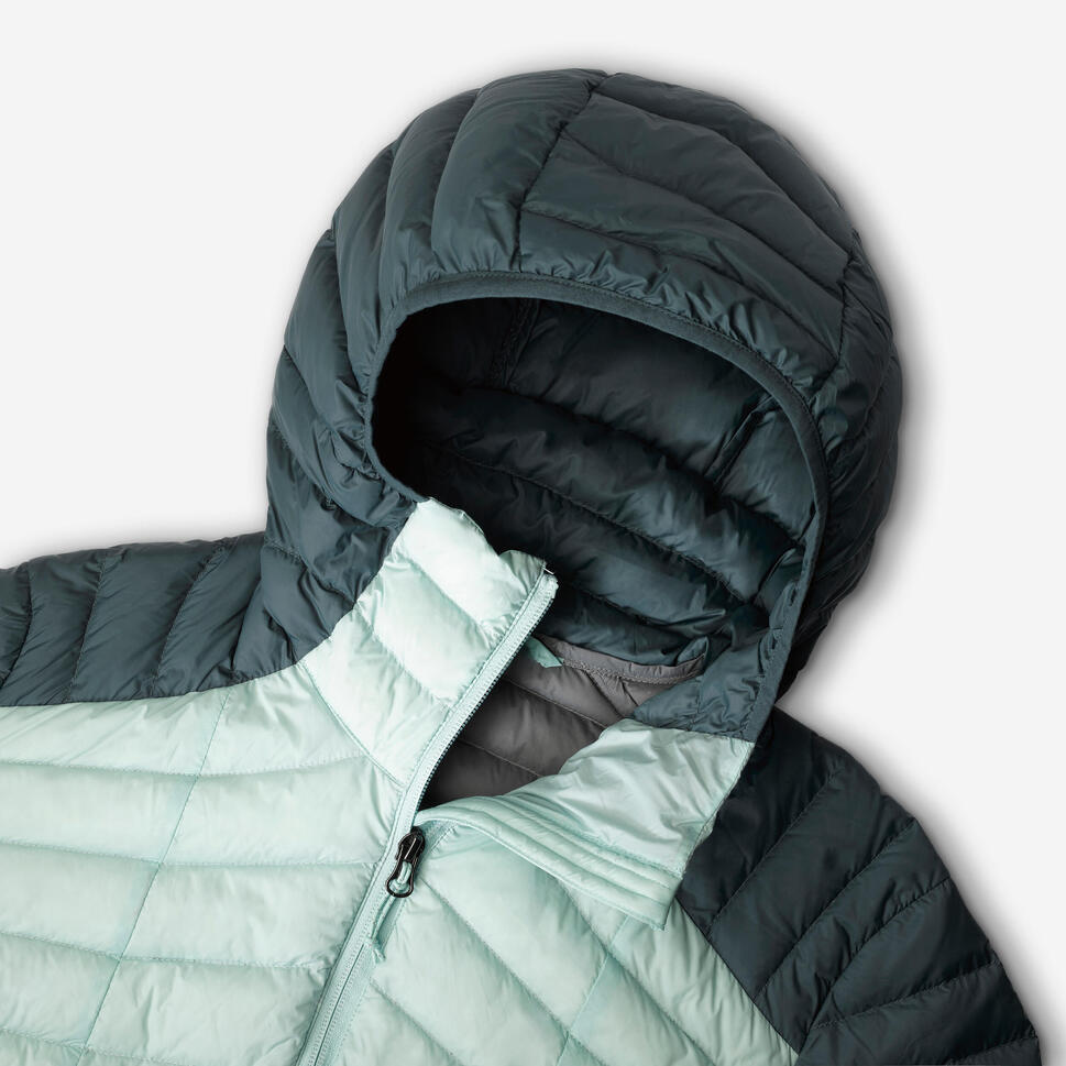 Simond Women’s Xplore Hooded Down Jacket