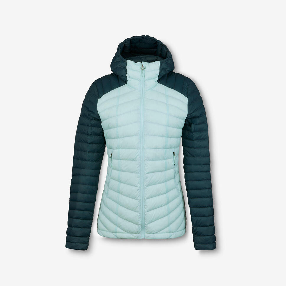 Simond Women’s Xplore Hooded Down Jacket