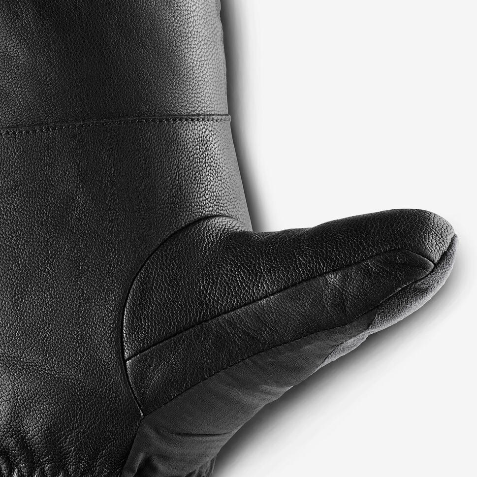 Wedze SKI500 Insulated Ski Mittens