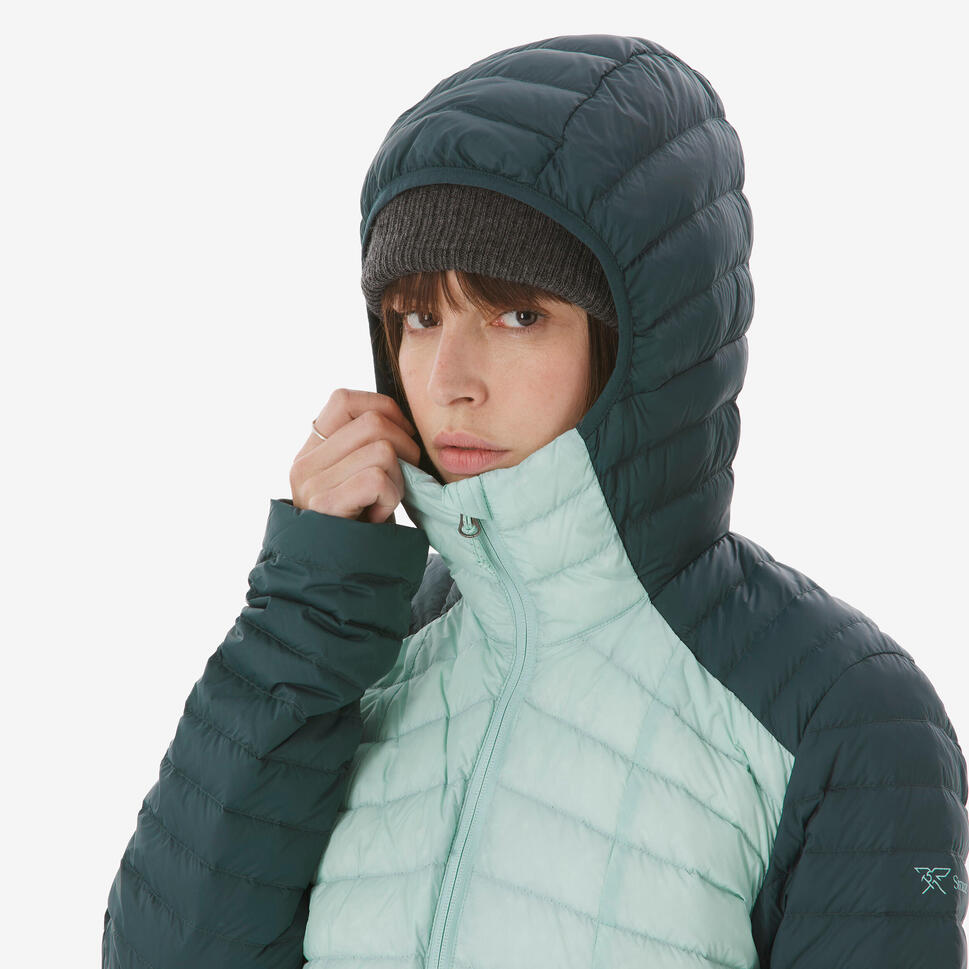 Simond Women’s Xplore Hooded Down Jacket