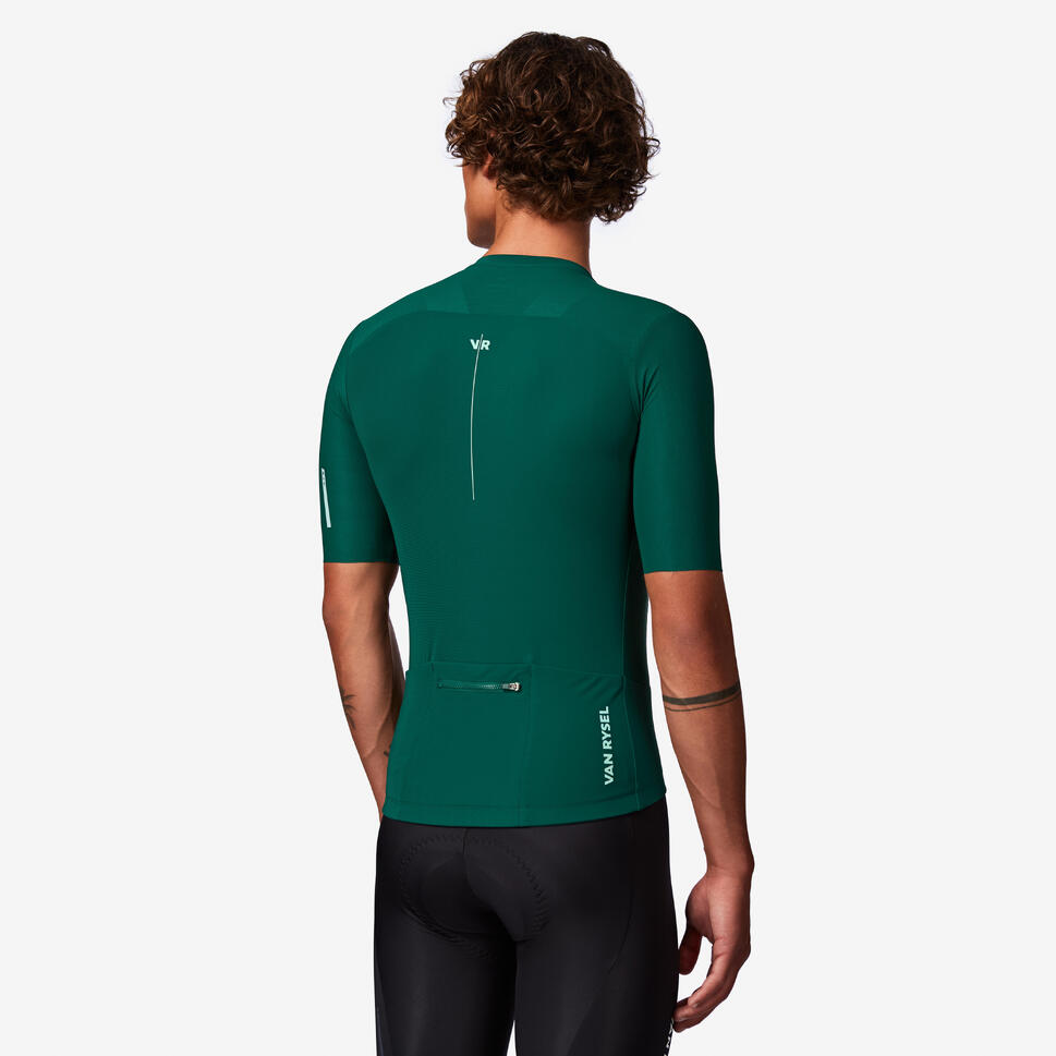 Van Rysel Unisex RCR-R 2 Short-Sleeved Cycling Jersey