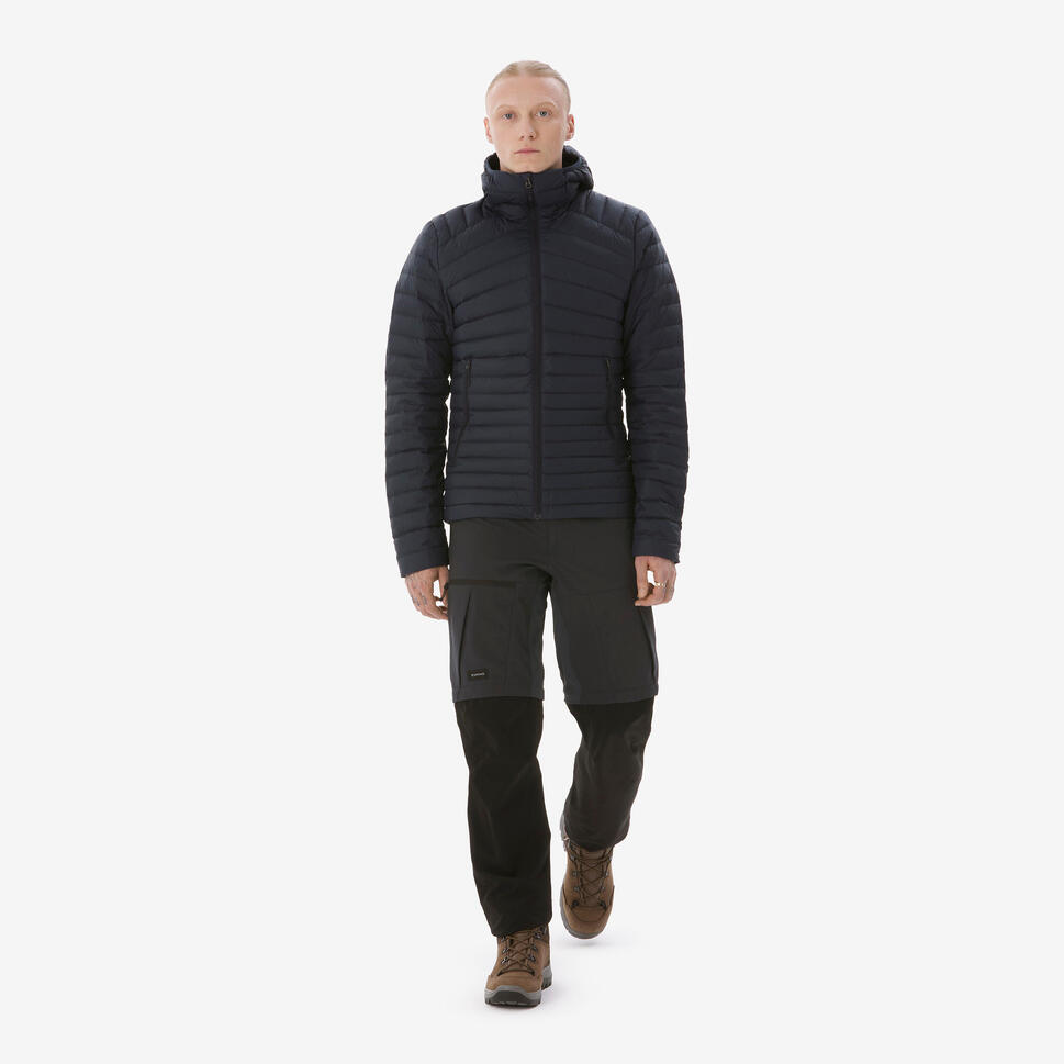 Simond Men’s Xplore Hooded Down Jacket