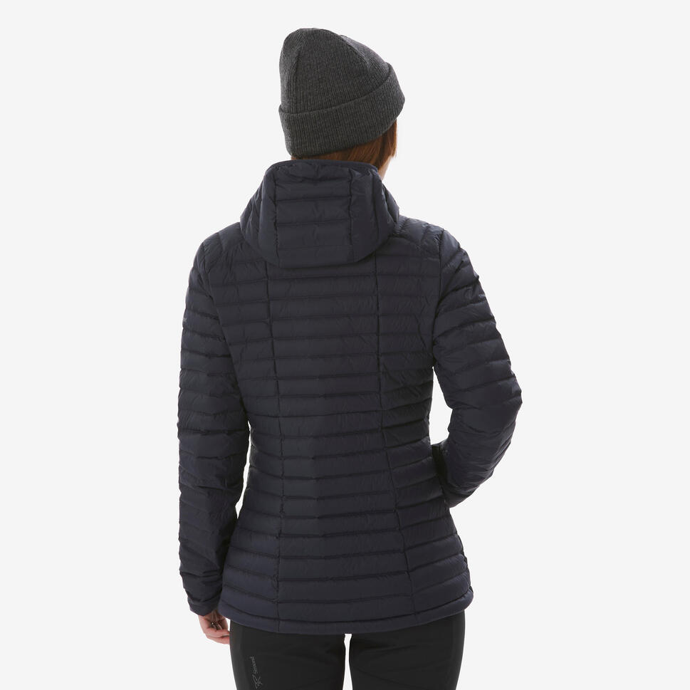 Simond Women’s Xplore Hooded Down Jacket