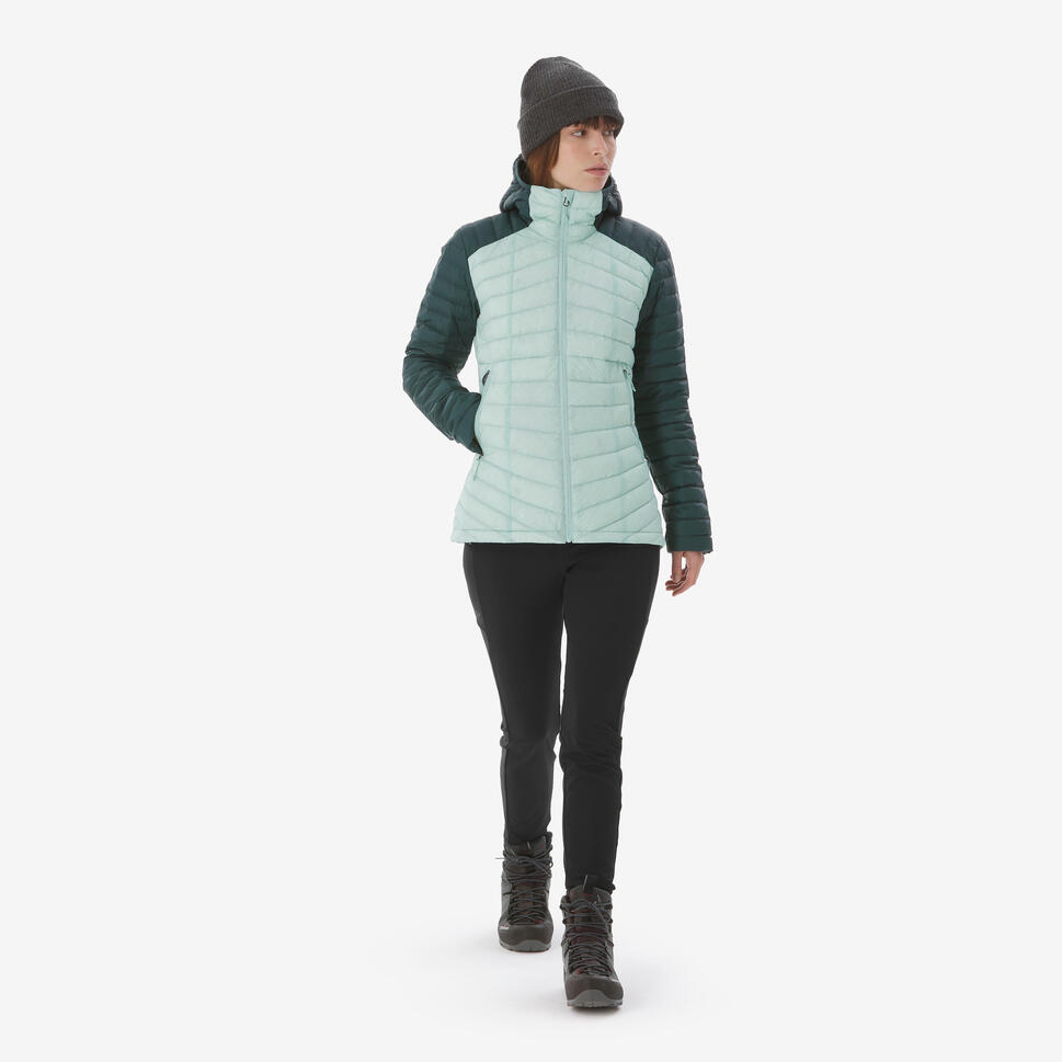 Simond Women’s Xplore Hooded Down Jacket